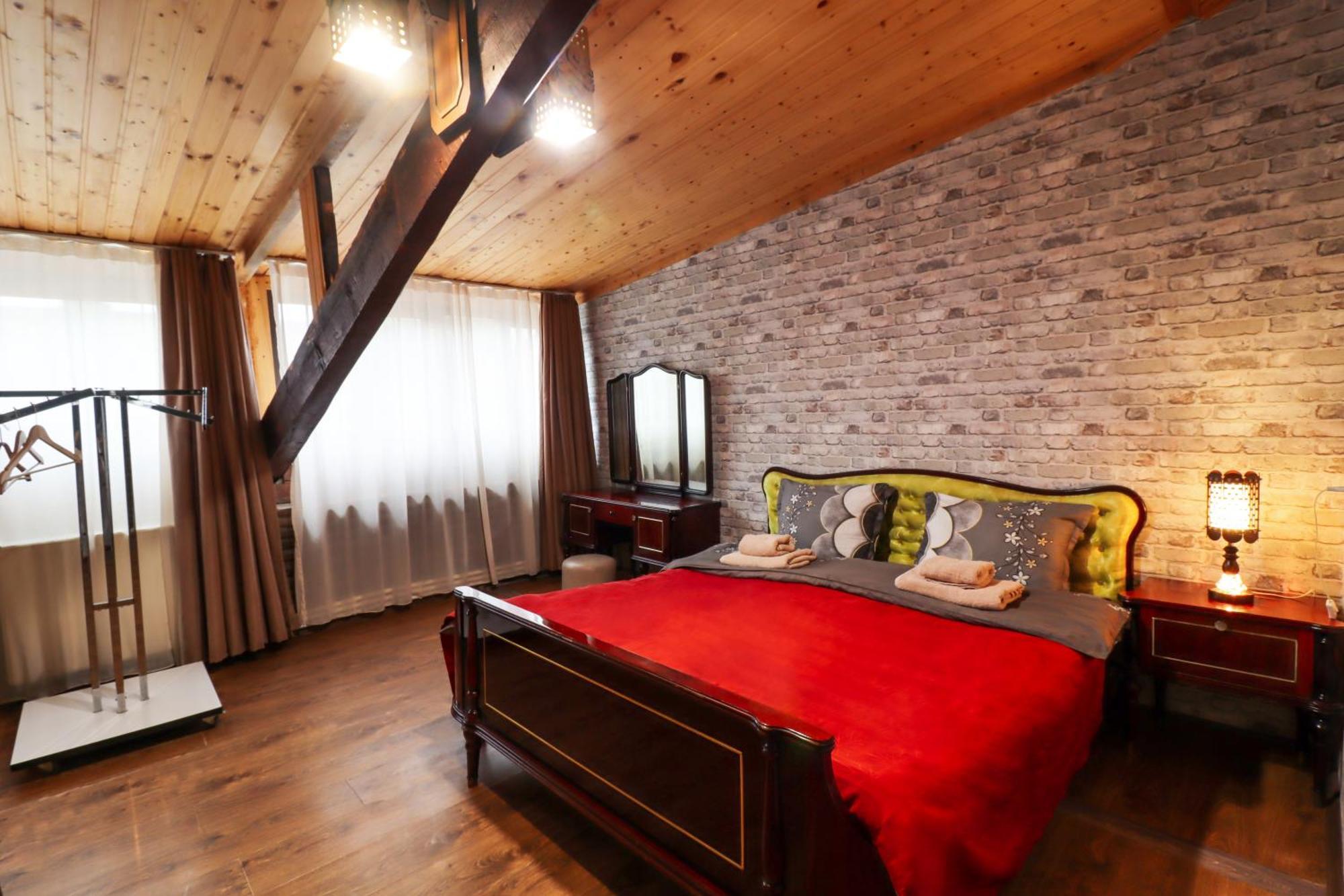 Leon Rooms Тбілісі Екстер'єр фото